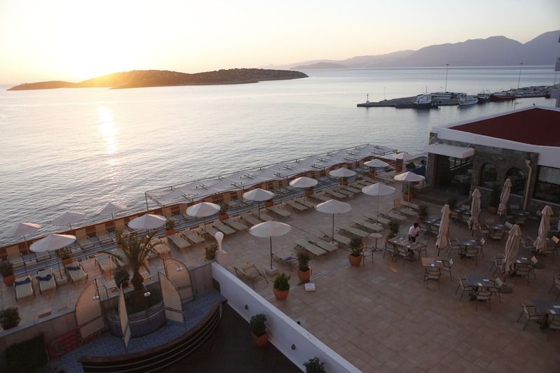 Intercontinental Crete Hotel Agios Nikolaos  Ngoại thất bức ảnh