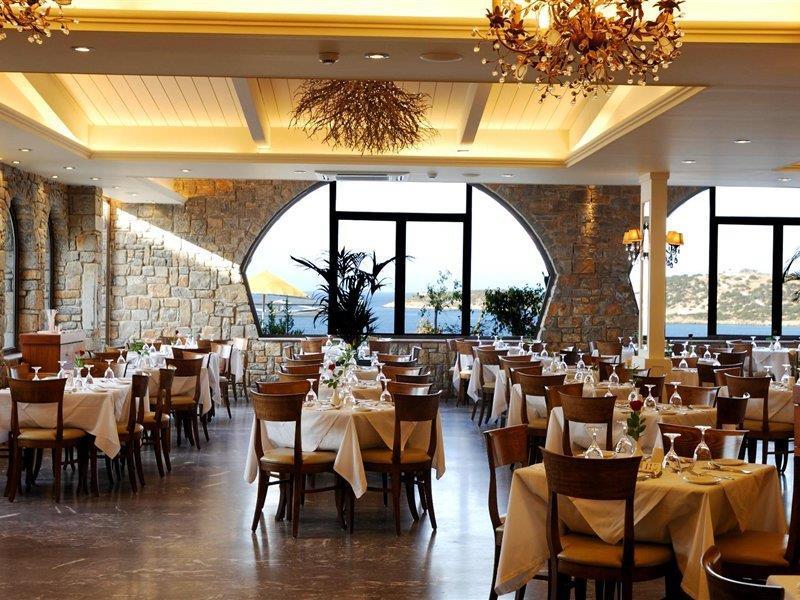 Intercontinental Crete Hotel Agios Nikolaos  Ngoại thất bức ảnh